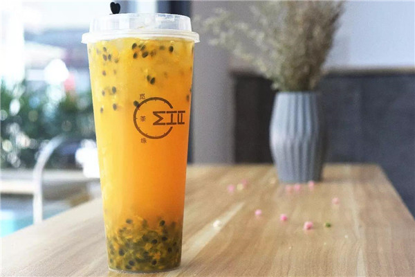 觅茶缘茶饮加盟