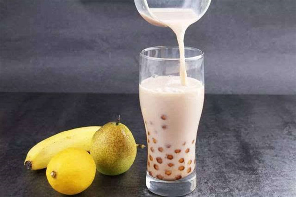 极!奶茶加盟