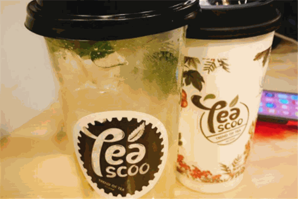 teascoo茶匙加盟