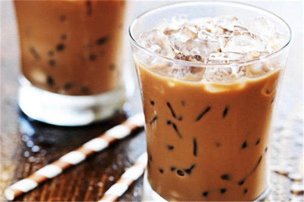 极!奶茶加盟