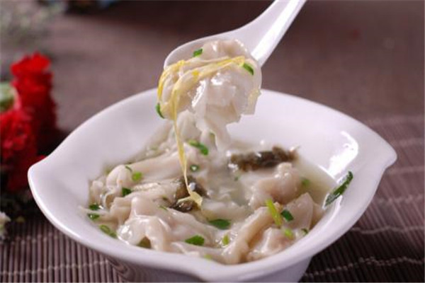 阿拉馄饨加盟