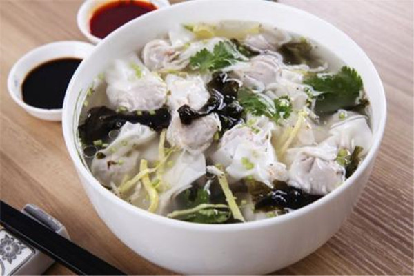 苏阿姨馄饨加盟
