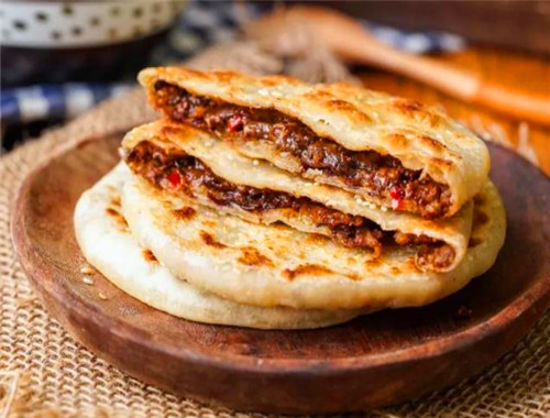 喜若味转炉烧饼加盟