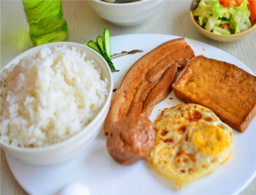 大米干饭把子肉加盟