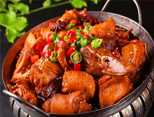 枝炜黄焖鸡米饭加盟