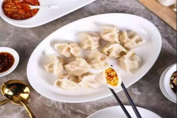 王艳红海鲜饺子加盟