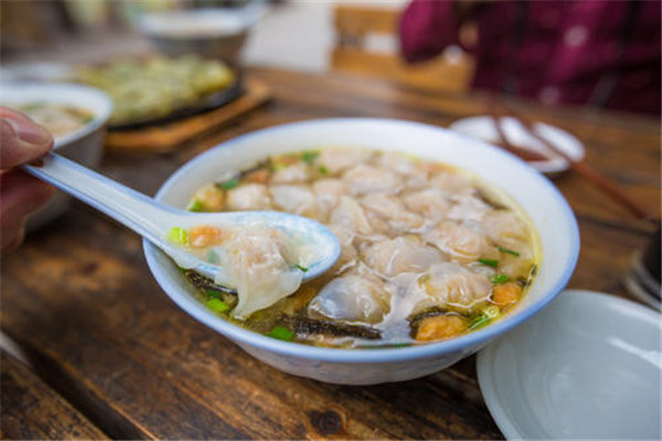 发财馄饨加盟
