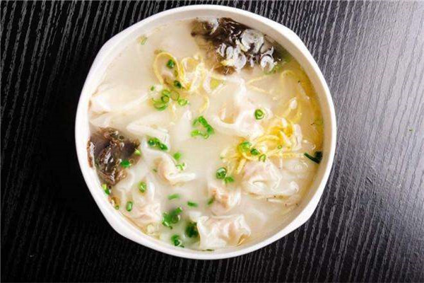 福乐馄饨加盟
