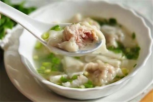 龙记馄饨王加盟