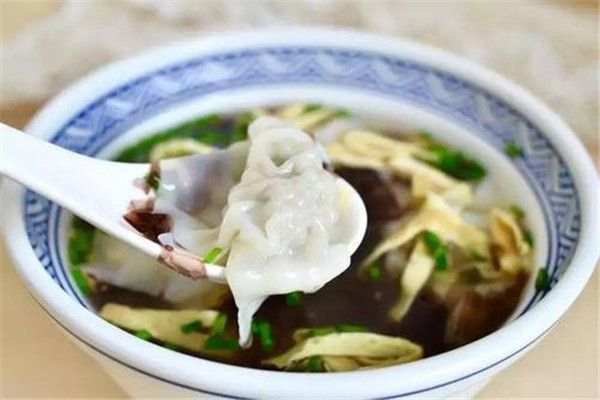 莜面馄饨加盟