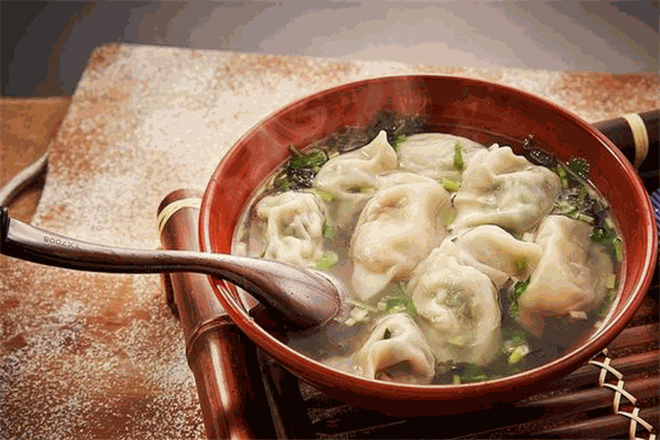 满包馄饨加盟