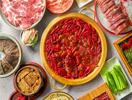 重庆楠火锅加盟