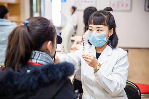 海宏健康天视力加盟