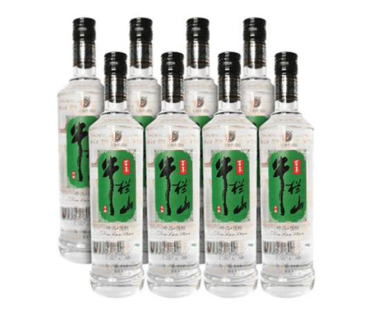 牛栏山酒