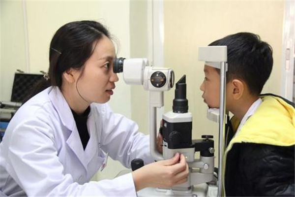 海宏健康天视力加盟
