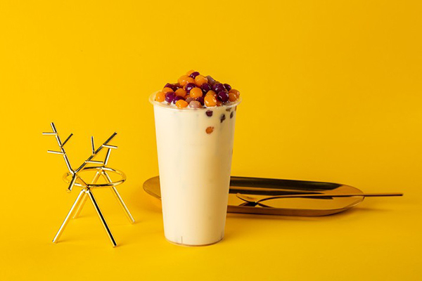 尚品奶茶加盟