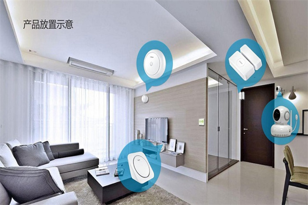 迅商科技智能家居加盟