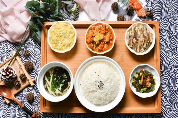 爱荣快餐加盟