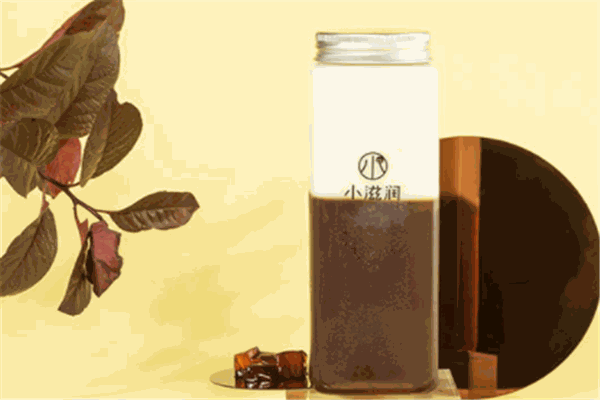 小滋润奶茶加盟