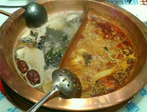 巴荘火锅加盟