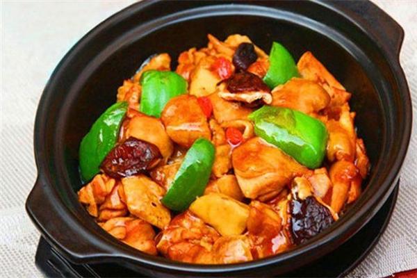 回味黄焖鸡米饭加盟
