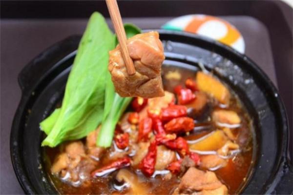 大唐黄焖鸡加盟