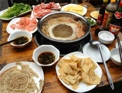 丰都火锅加盟