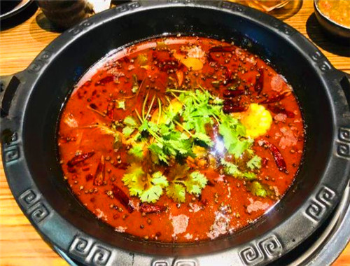 绝味牛火锅加盟