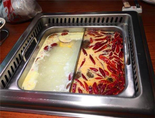 香府火锅加盟
