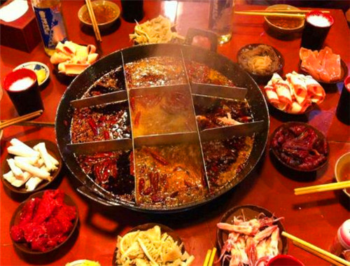小河帮火锅