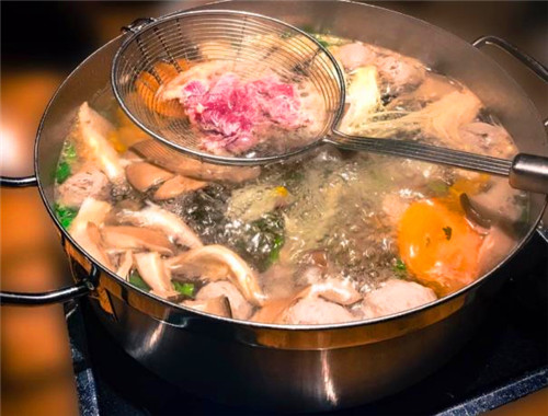 山泉牛肉火锅加盟