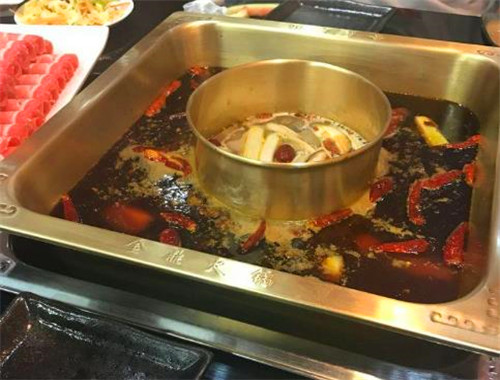 金鼎火锅加盟