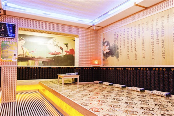 善缘居汗蒸房加盟