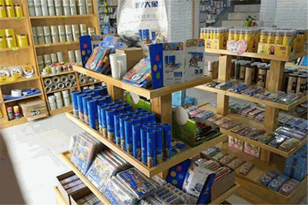 白雪文具加盟