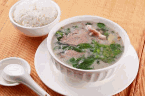 每天汤饭加盟