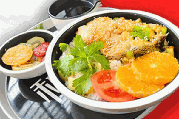 稻粔茶泡饭加盟
