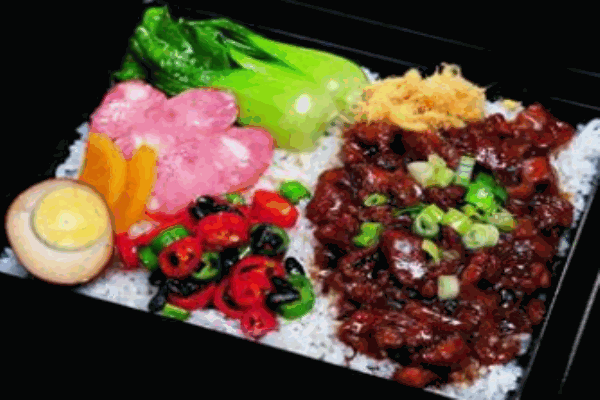 个中味排骨卤肉饭加盟