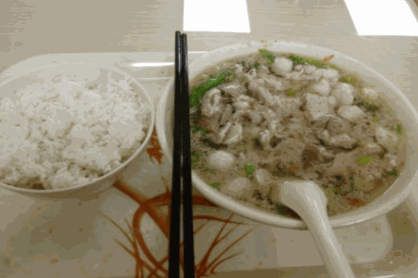 每天汤饭加盟