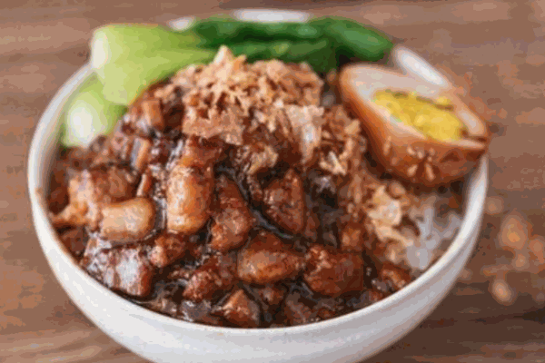 个中味排骨卤肉饭加盟