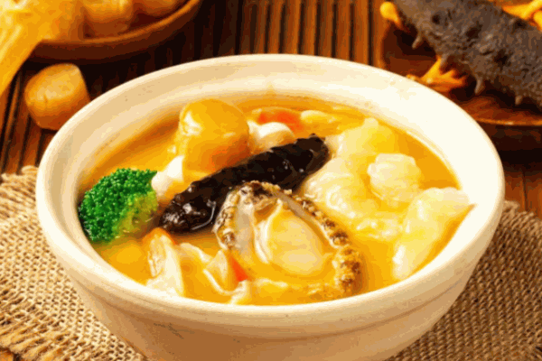 珍鲜佛跳墙鲍鱼饭加盟