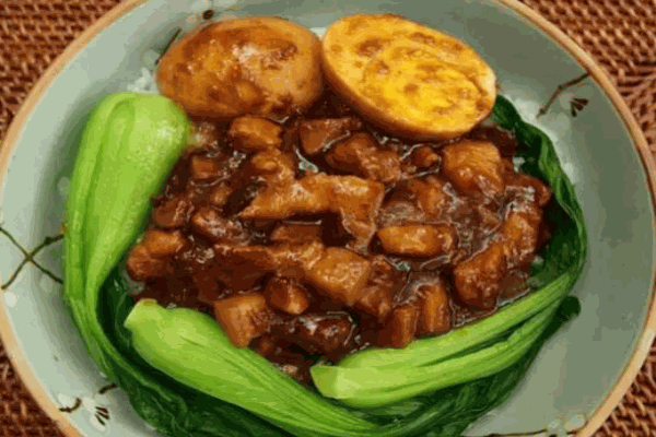 个中味排骨卤肉饭加盟