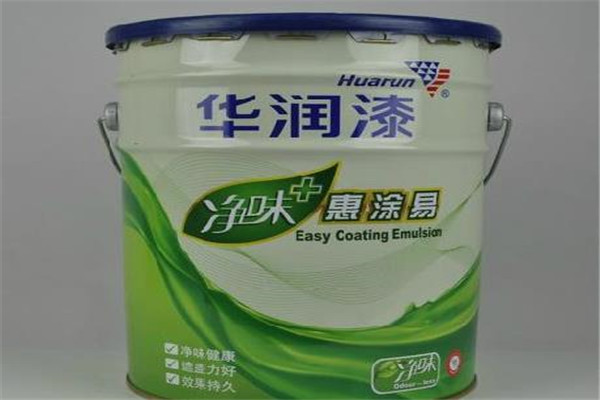 华润油漆加盟