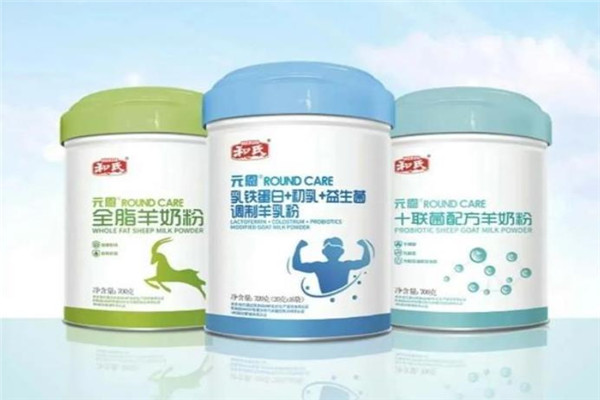 和氏羊奶加盟