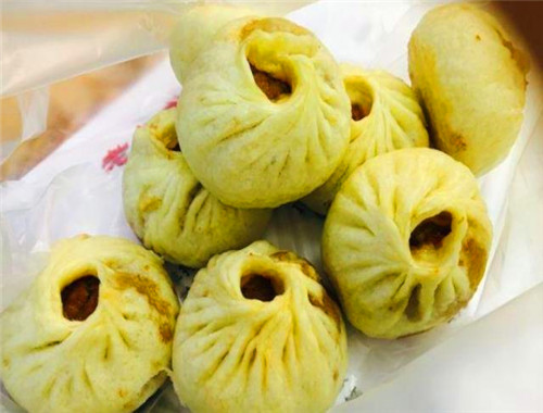 龙滋味包子加盟