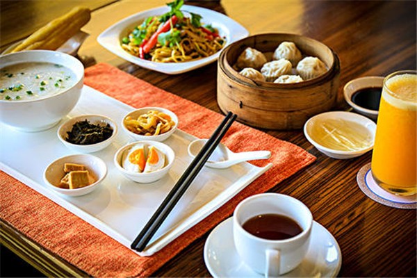 天香坊早餐车加盟