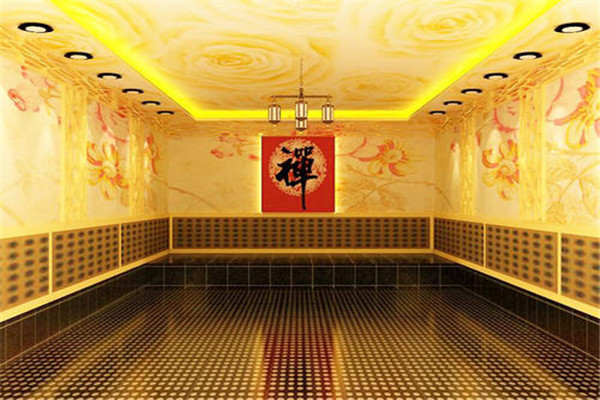 喜来健汗蒸加盟
