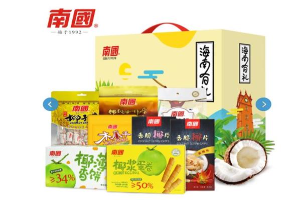 南国食品加盟