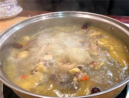 药膳光头鸡加盟