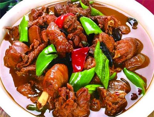 沂蒙炒鸡加盟