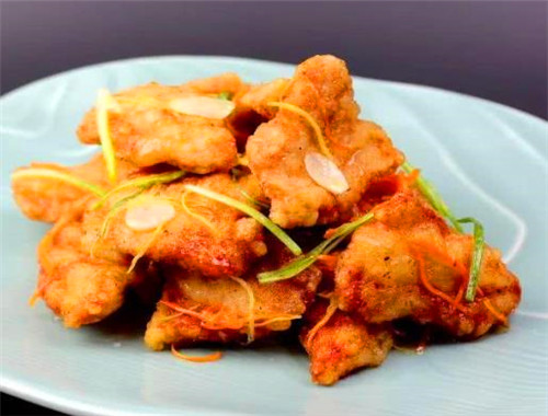 七仔锅包香鸡柳加盟